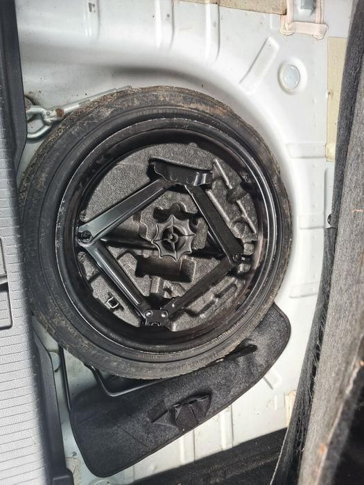 Kit pana cric roata de rezerva 5x105 Opel Astra J Facelift