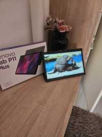 Tableta Lenovo Tab P11 Plus, Octa-Core, 11" 2K IPS, 6GB RAM, 128GB, Wi