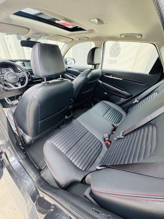 Kia sonet 2024 full 4000 km