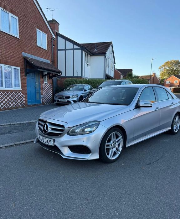 Mercedes e250 cdi Amg motor 2.2 om 651