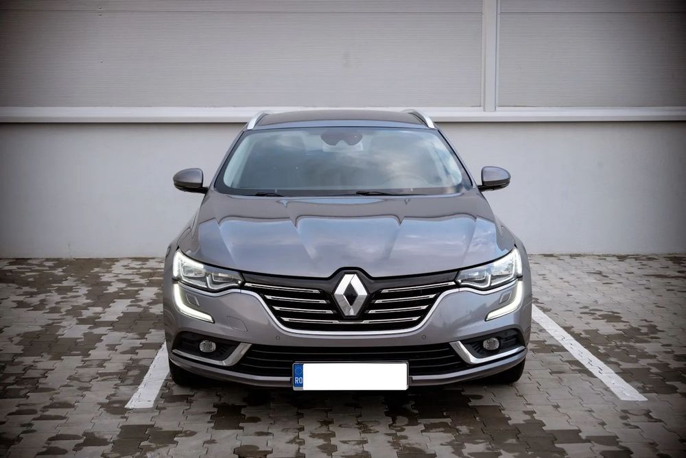 Renault Talisman Renault Talisman Grandtour 2.0 dCi Intens