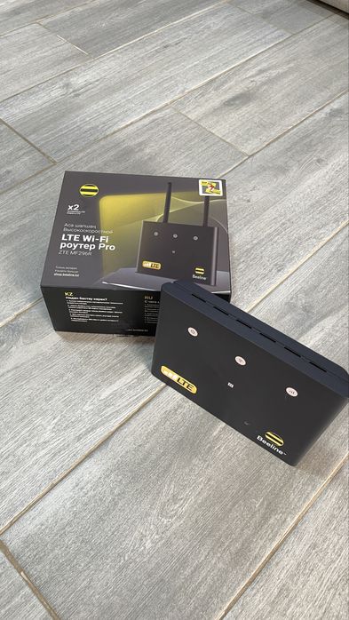 Wifi роутер Pro.