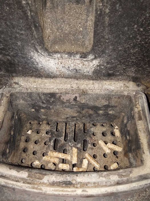 Пелетен котел Алфа Плам комо компакт 23kw