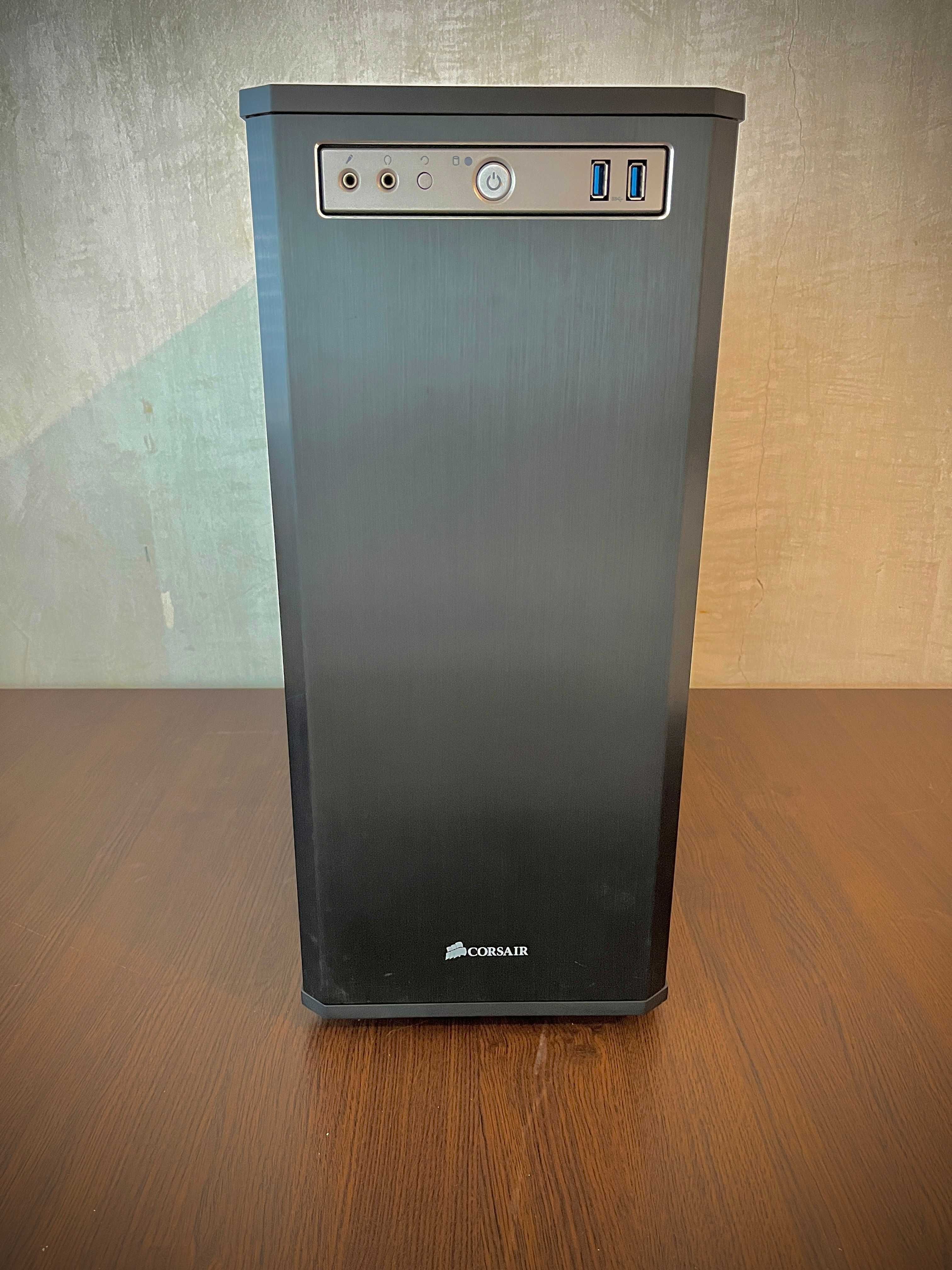 PC кутия CORSAIR Obsidian 550D