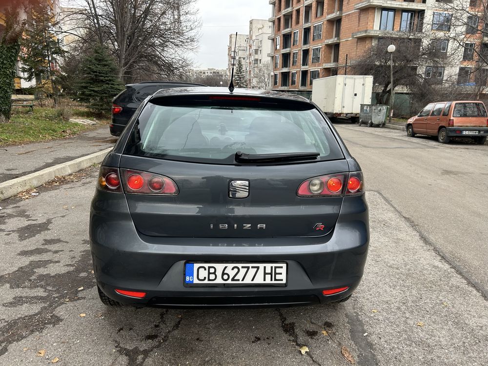 Seat ibiza 1.4 tdi