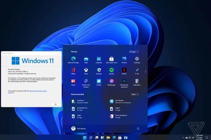 Upgrade и преинсталиране на Windows