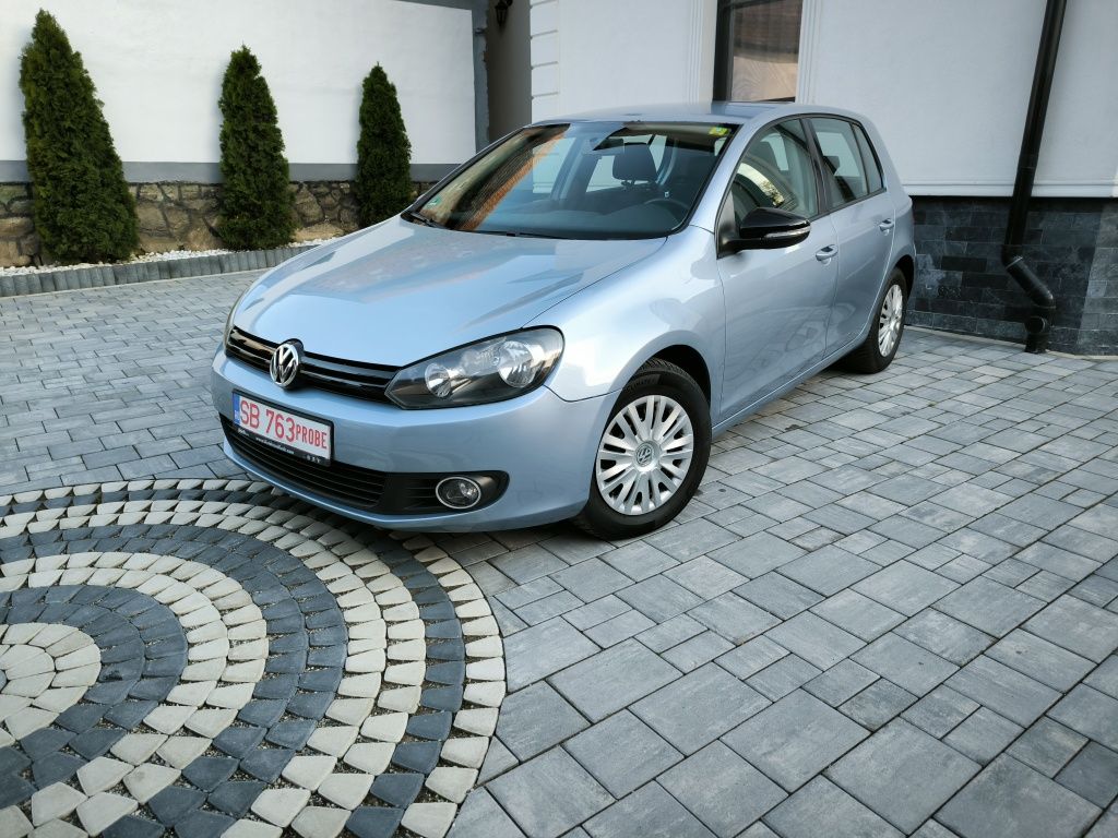 Volkswagen Golf 6,, Diesel,2010 imp.Germania