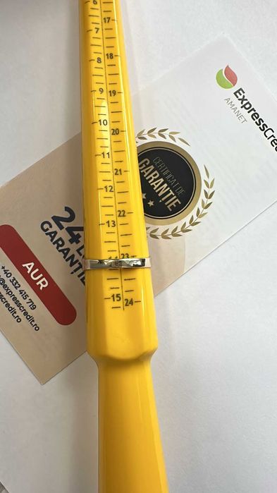 Inel aur 14K 3.04GR (Ag45 B:4253.45)