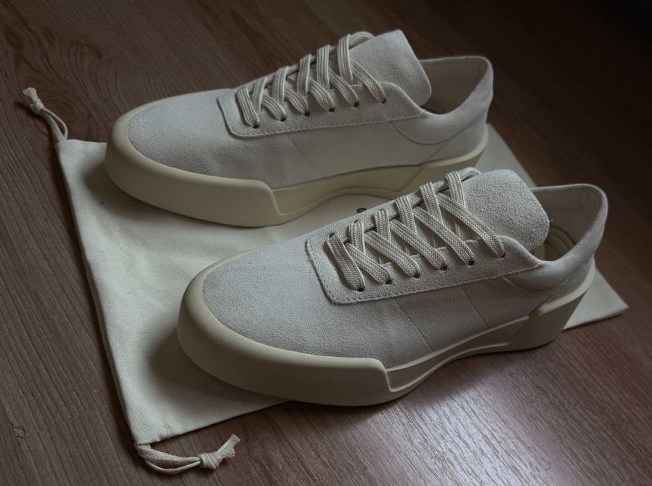 Pantofi - Fear of God Aerobic Low