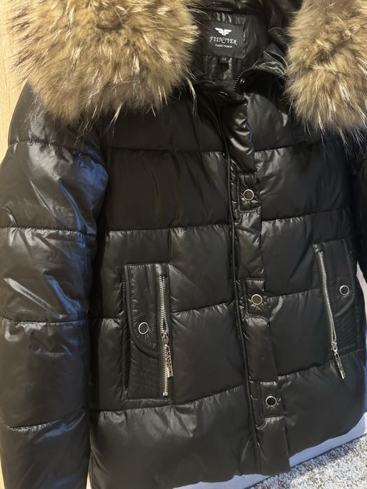 Дамско яке с размер