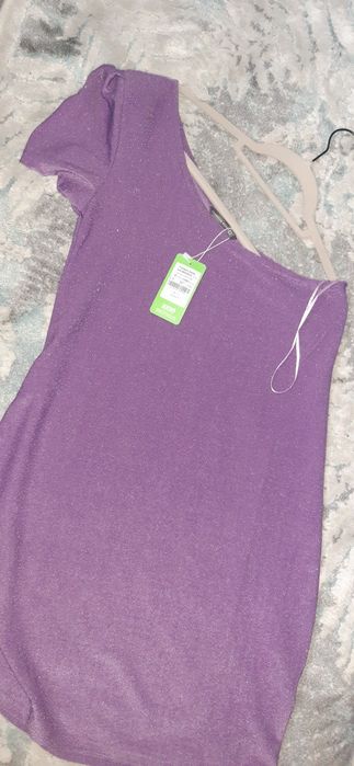 Rochie noua-culoare lila