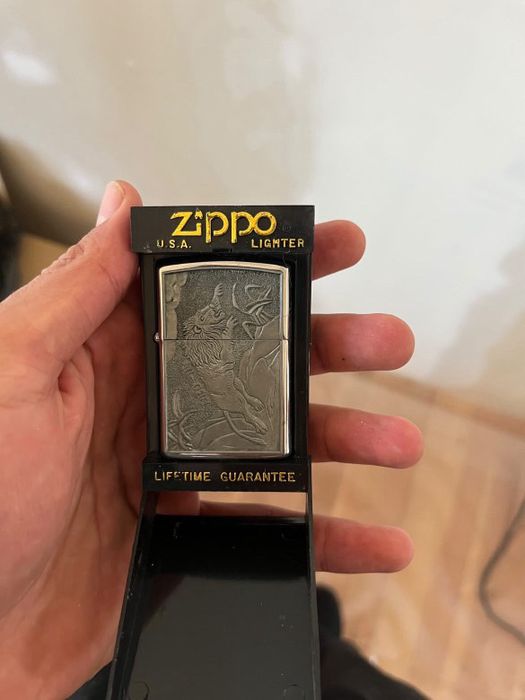 Оригинални запалки Zippo