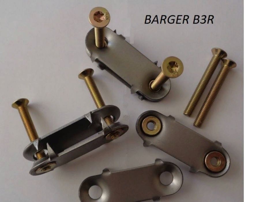 Механические соединители конвейерной ленты BARGER