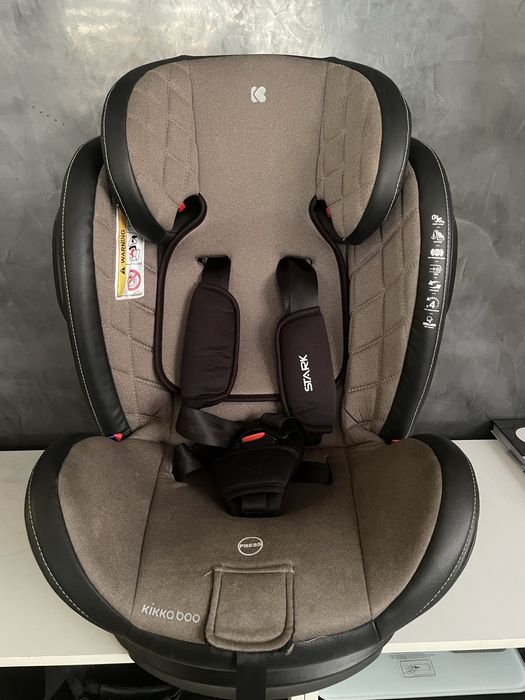 Детска седалка за кола 360 kikaboo