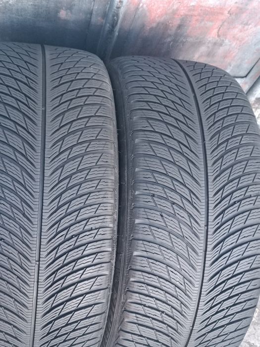 265/40/20 Michelin Дот 2122
