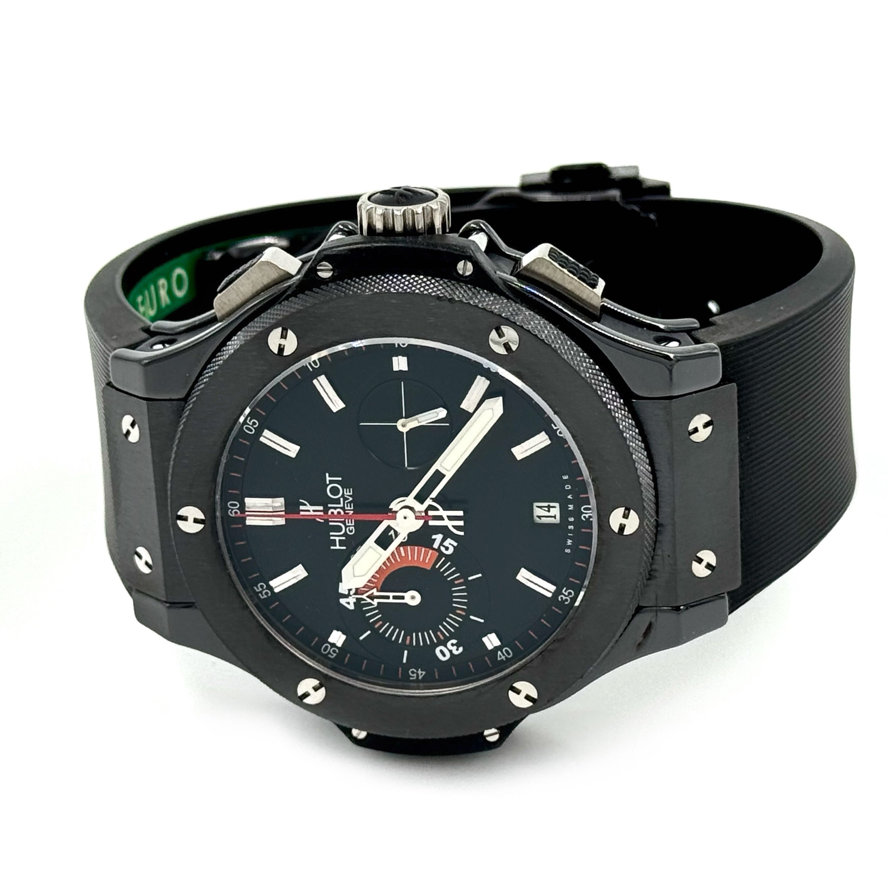 Hublot Big Bang Unico UEFA EURO