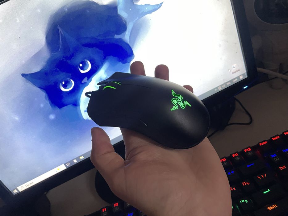 Игровая мышь RAZER