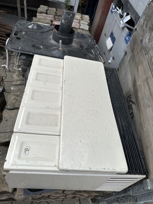 Sobe pe gaz cu aprindere , convector