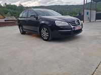 Vw golf 1.9TDI BXE fără filtru de particule