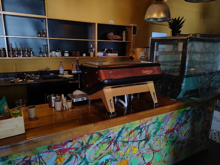 Vand espressor Astoria Storm