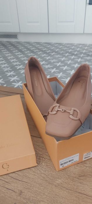 Обувки Carlo Fabiani, номер 40