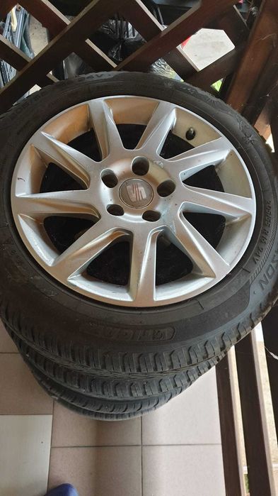 vind jante originale SEAT EXEO /audi a4   BORBET ET 45 R16