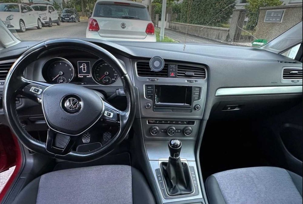 Golf 7 1.2 TSI BlueMotion