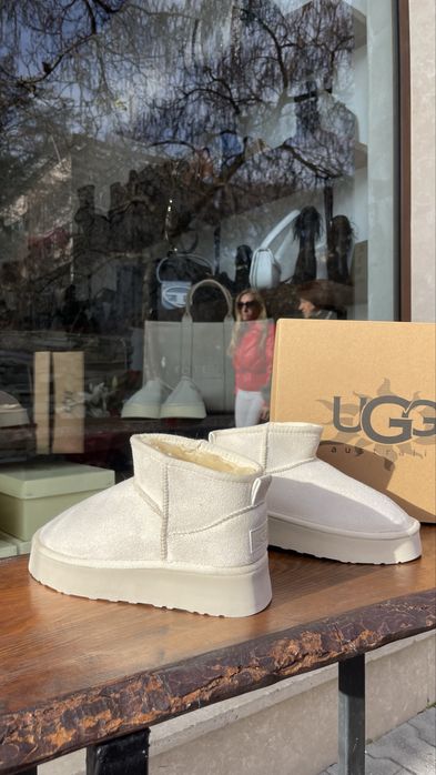 UGG дамски боти