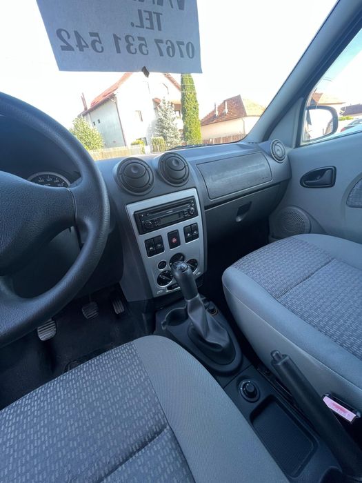 Dacia Logan Mcv 1.6 8v /2009/ 132.000 km / Unic proprietar