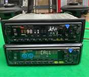 Player auto MD Kenwood  KMD 860/870-adaptor BT Usb