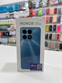 Honor X8a 6/128GB Titanium Silver 1 Yil Garantiya