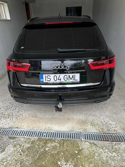 Audi a6 2.0 tdi automat