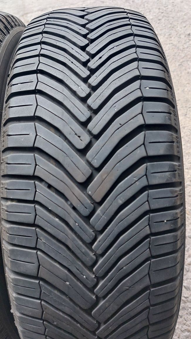 Всесезонни гуми 195/65/15 Michelin CrossClimate 2 броя