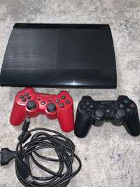 PS 3 joc cu 2 console + jocuri
