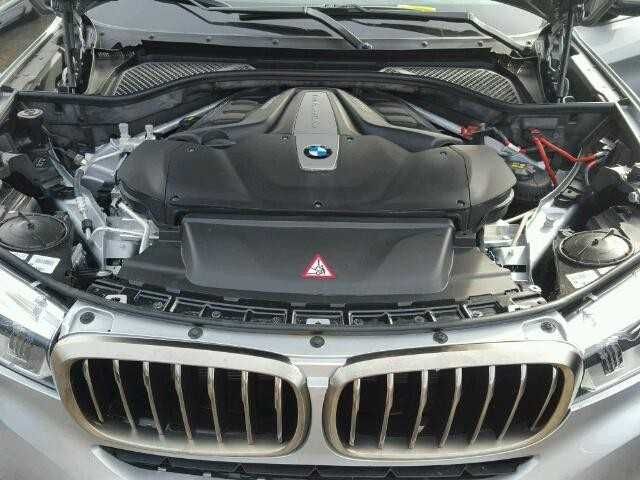 Dezmembrari BMW X6 F16 X-drive 50i 2014-2019 4.4 benzina 330kw N63B40A