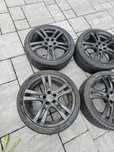 Jante MAK r17 compatibile VW Polo, Subaru, etc