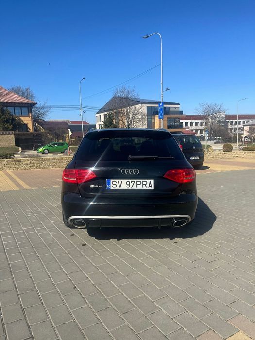 Audi A4 B8(break)/2009/2.7 TDI/190CP