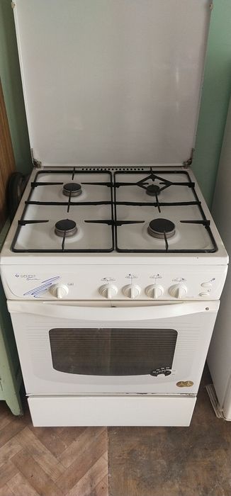 Газ плита gefest брест