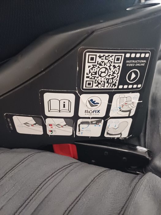 Scaun auto copii cybex