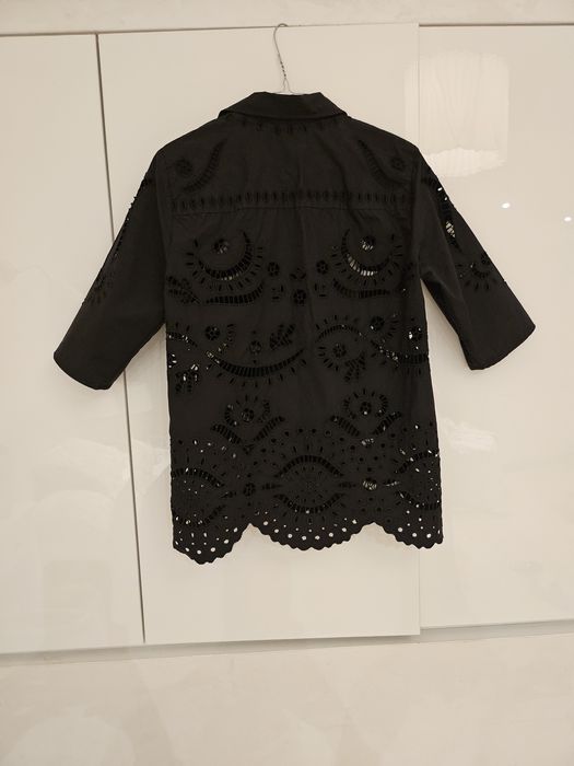 ZARA Lace Collection риза XS