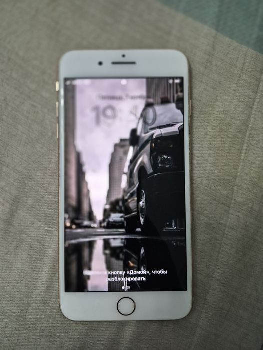 Iphone 8 plus 64 gb