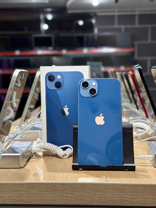 Телефон iPhone 13 128Gb / Айфон 13 128Гб 80%