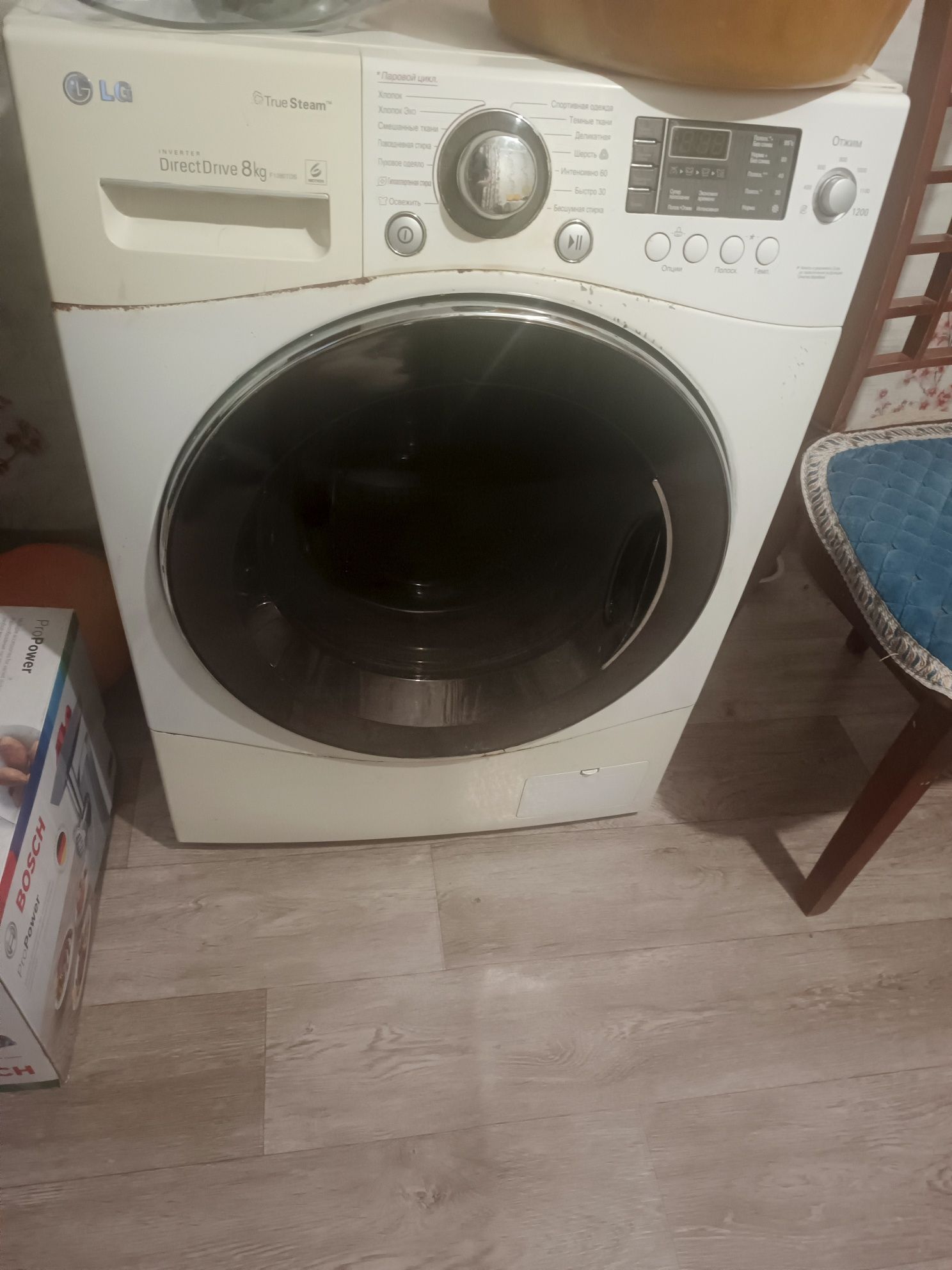 Продам стиральную машину б/у