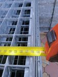 Vindem grătare zincate galvanizate la ori ce dimensiuni se debitează ș