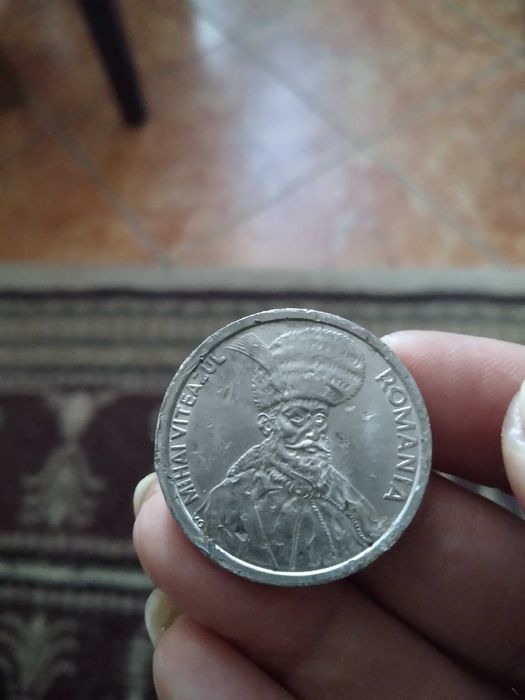 Moneda 100 lei din1992