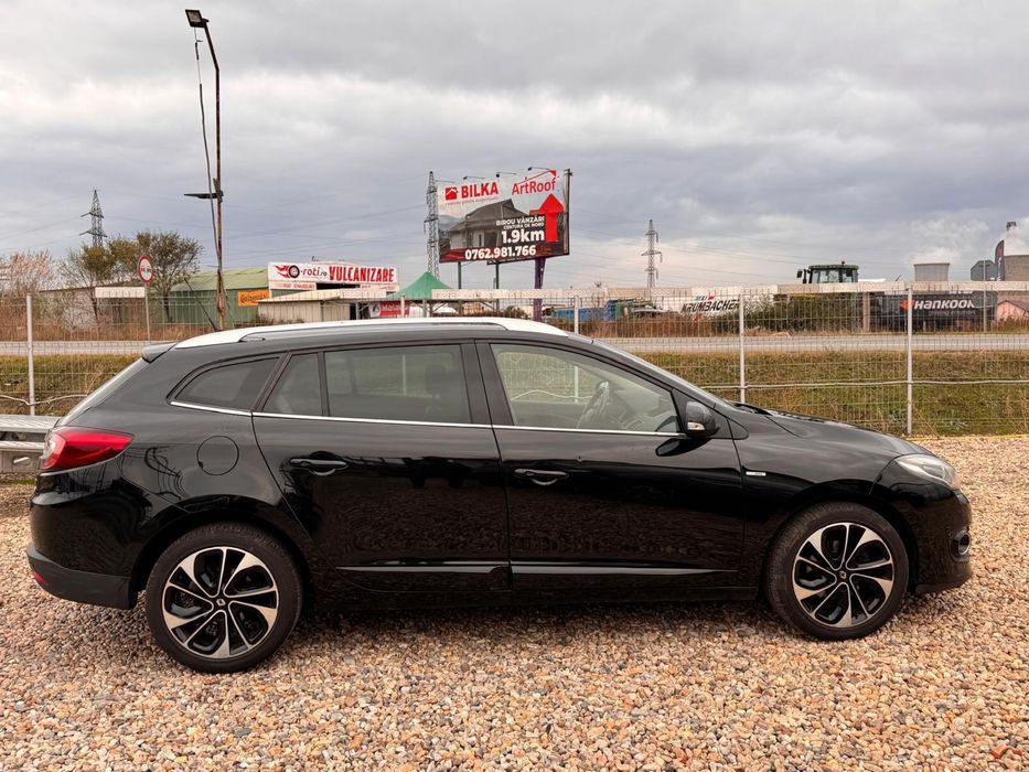 Renault Megane Bosse