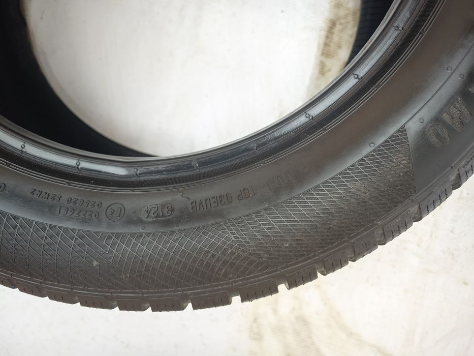 Anvelope 225/55/17 iarna Continental