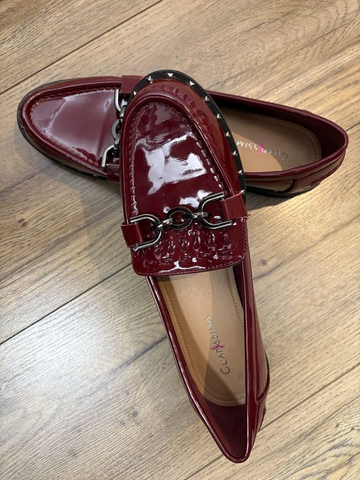 Дамски боти 38н, на платформа ток 11см и дамски обувки 38н