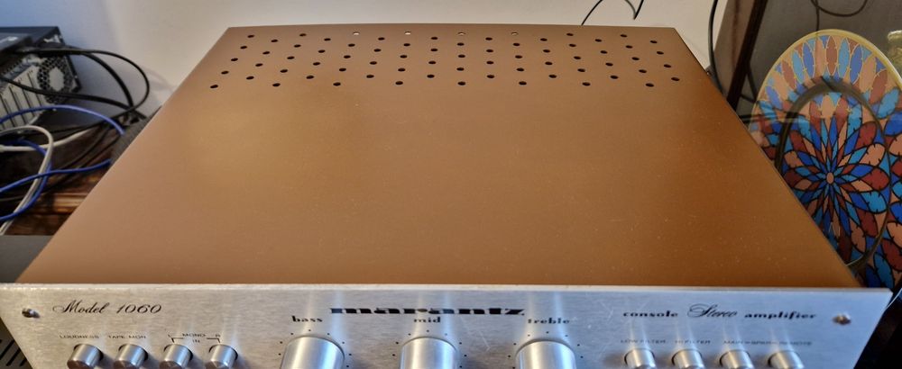 Preamplificator Marantz 1060