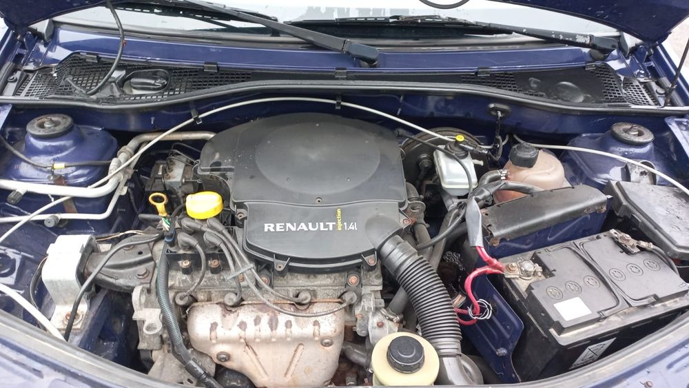 Dacia Logan M.C.V 2008